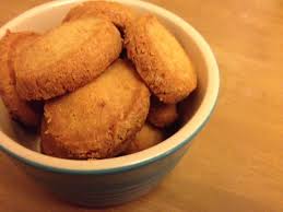 parmesan shortbreads