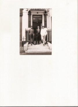 Nick Lander. Graham &amp; mpl